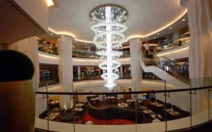 Круїзний лайнер «norwegian epic»