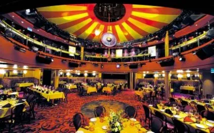 Круїзний лайнер «norwegian epic»
