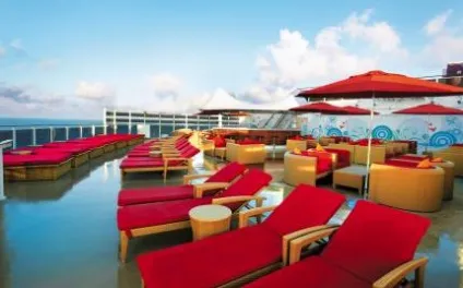 Круїзний лайнер «norwegian epic»