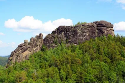 Красноярські стовпи фото скель і заповідника, карта і маршрути (заповідника) Красноярські стовпи фото скель і заповідника, карта і маршрути