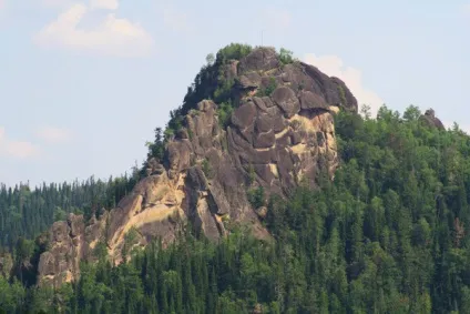Красноярські стовпи фото скель і заповідника, карта і маршрути (красноярськ) Красноярські стовпи фото скель і заповідника, карта і маршрути