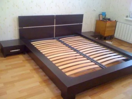 Ліжко з дсп своїми руками схеми, розміри, розрахунок комплектуючих, збірка (фото і відео) (своїми) Ліжко з дсп своїми руками схеми, розміри, розрахунок комплектуючих, збірка (фото і відео)