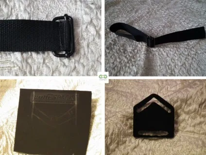 Кріплення chest mount для gopro своїми руками (handmade) Кріплення chest mount для gopro своїми руками