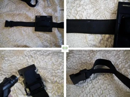 Кріплення chest mount для gopro своїми руками (кріплення) Кріплення chest mount для gopro своїми руками