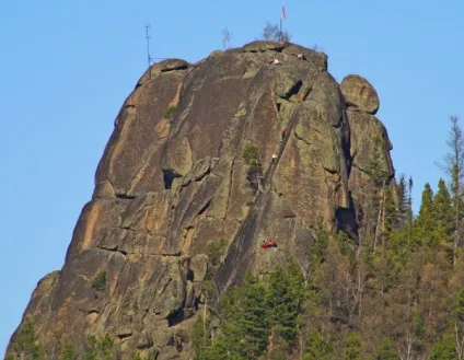 Красноярські стовпи фото скель і заповідника, карта і маршрути (красноярськ) Красноярські стовпи фото скель і заповідника, карта і маршрути