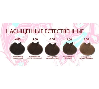 Крем-фарба life color plus professional