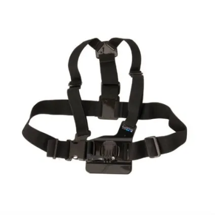 Кріплення chest mount для gopro своїми руками (chest) Кріплення chest mount для gopro своїми руками