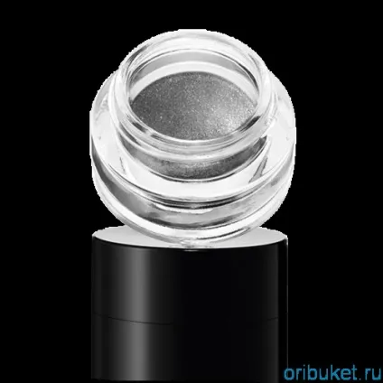 Кремові тіні для повік «перлова вуаль» giordani gold (золоті іскри 30994 shimmering grey) Кремові тіні для повік «перлова вуаль» giordani gold