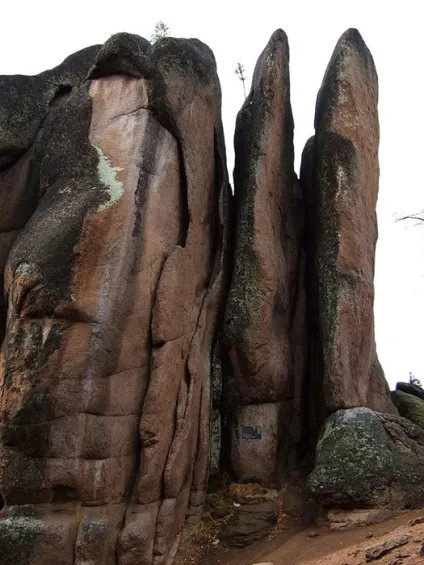 Красноярські стовпи