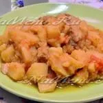 Кулеб'яка з м'ясом і картоплею, рецепт з фото (кулебяка) Кулеб'яка з м'ясом і картоплею, рецепт з фото