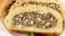 Кулеб'яка з м'ясом - 8 кращих рецептів (кулебяка) Кулеб'яка з м'ясом - 8 кращих рецептів