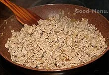 Кулеб'яка з м'ясом - рецепт з покроковими фото (смачну кулеб'яку м'ясом) Кулеб'яка з м'ясом - рецепт з покроковими фото
