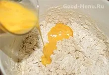 Кулеб'яка з м'ясом - рецепт з покроковими фото (м'ясом) Кулеб'яка з м'ясом - рецепт з покроковими фото