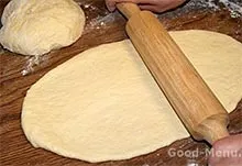 Кулеб'яка з м'ясом - рецепт з покроковими фото (кулебяка) Кулеб'яка з м'ясом - рецепт з покроковими фото