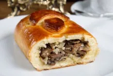 Кулеб'яка з м'ясом - 8 кращих рецептів (випікаємо близько хвилин) Кулеб'яка з м'ясом - 8 кращих рецептів