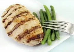 Куряча дієта худнемо на курячої грудях і овочах (курячої) Куряча дієта худнемо на курячої грудях і овочах