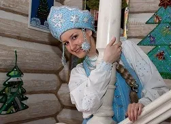 Хто така снігуронька, бебіклад