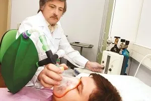 Ксенонові інгаляції - панацея від багатьох захворювань