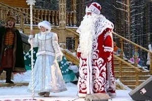 Хто така снігуронька, бебіклад