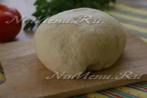 Кулеб'яка з м'ясом і картоплею, рецепт з фото (картопля) Кулеб'яка з м'ясом і картоплею, рецепт з фото