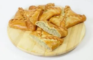 Кулеб'яка з м'ясом - 8 кращих рецептів (м'ясом) Кулеб'яка з м'ясом - 8 кращих рецептів