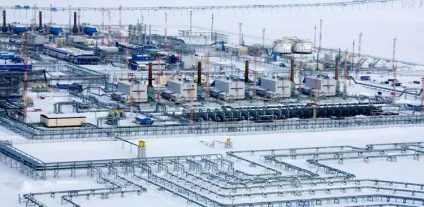 Найбільші родовища газу вУкаіни, vivareit (газу газового конденсату) Найбільші родовища газу вУкаіни, vivareit