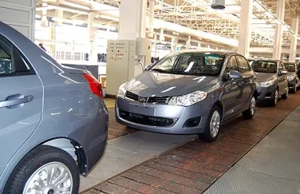 Хто і навіщо цікавиться запорізьким автозаводом (є Східній Європі) Хто і навіщо цікавиться запорізьким автозаводом