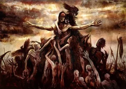 Хто такий некромант чи варто боятися (некромант) Хто такий некромант чи варто боятися