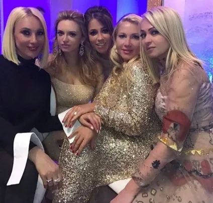 Ксенія Собчак зганьбила диму білана і Аллу Пугачову (рецепти) Ксенія Собчак зганьбила диму білана і Аллу Пугачову