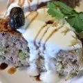 Куряча грудка з картоплею в духовці (куряча) Куряча грудка з картоплею в духовці