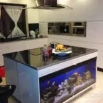 Кухні з островом