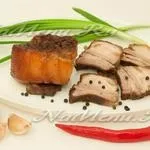 Куряче філе, запечене в фользі (куряче) Куряче філе, запечене в фользі