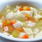 Курка на пару в мультиварці