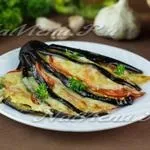 Куряче філе, запечене в фользі (фользі) Куряче філе, запечене в фользі