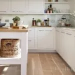 Кухні з островом