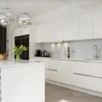 Кухні з островом