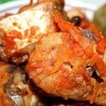 Курка з апельсинами в мультиварці - мультиварка - вари, рецепти в мультиварці з фото