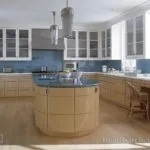 Кухні з островом