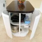 Кухні з островом