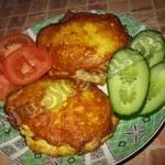 Куряче філе, запечене в фользі (в фользі) Куряче філе, запечене в фользі