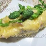 Куряче філе, запечене в фользі (запечене) Куряче філе, запечене в фользі