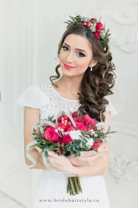 Курс «весільний стиліст з нуля» етап 2 - зачіска нареченої (стиліст) Курс «весільний стиліст з нуля» етап 2 - зачіска нареченої