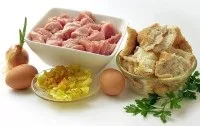 Курячі котлети в мультиварці рецепт приготування (котлети) Курячі котлети в мультиварці рецепт приготування