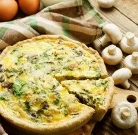 Курячі котлети в духовці - покроковий рецепт з фото