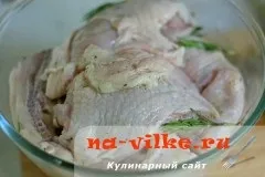 Курка в лимонному маринаді (lemon chicken) - рецепт з фото (лимонний маринад) Курка в лимонному маринаді (lemon chicken) - рецепт з фото