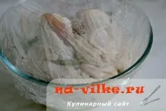 Курка в лимонному маринаді (lemon chicken) - рецепт з фото (рецепт) Курка в лимонному маринаді (lemon chicken) - рецепт з фото