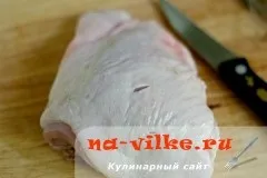 Курка в лимонному маринаді (lemon chicken) - рецепт з фото (рецепт) Курка в лимонному маринаді (lemon chicken) - рецепт з фото