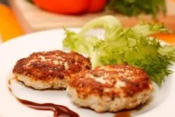 Курячі котлети в духовці (духовці) Курячі котлети в духовці