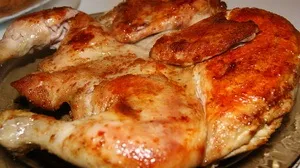 Курка замаринована в шампанському (замаринована) Курка замаринована в шампанському