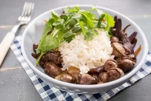 Курячі сердечка в мультиварці прості рецепти з фото (курячі сердечка рецепт в мультиварці) Курячі сердечка в мультиварці прості рецепти з фото